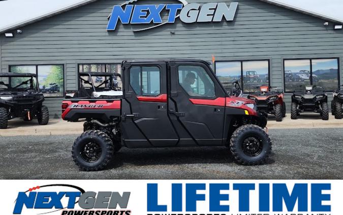 2025 Polaris Industries RANGER CREW XP 1000 NORTHSTAR EDITION PREMIUM