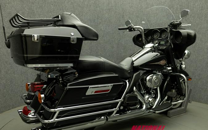 2010 HARLEY DAVIDSON FLHTC ELECTRA GLIDE CLASSIC