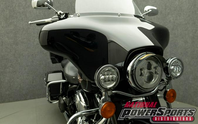 2010 HARLEY DAVIDSON FLHTC ELECTRA GLIDE CLASSIC