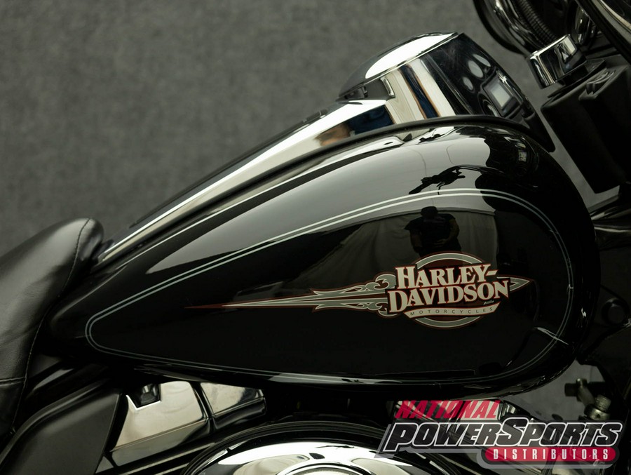 2010 HARLEY DAVIDSON FLHTC ELECTRA GLIDE CLASSIC