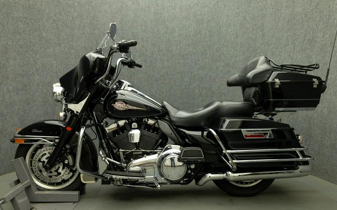 2010 HARLEY DAVIDSON FLHTC ELECTRA GLIDE CLASSIC