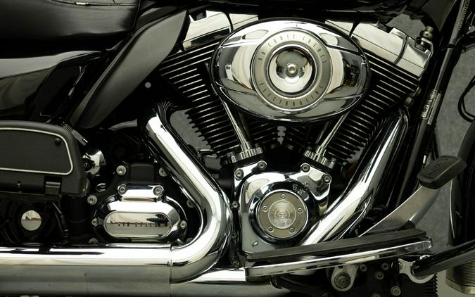 2010 HARLEY DAVIDSON FLHTC ELECTRA GLIDE CLASSIC