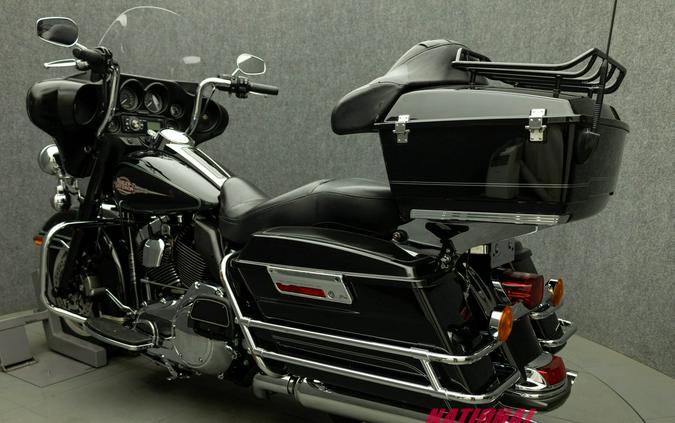 2010 HARLEY DAVIDSON FLHTC ELECTRA GLIDE CLASSIC