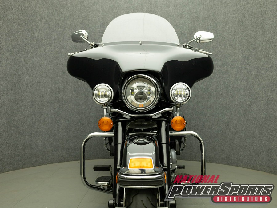 2010 HARLEY DAVIDSON FLHTC ELECTRA GLIDE CLASSIC