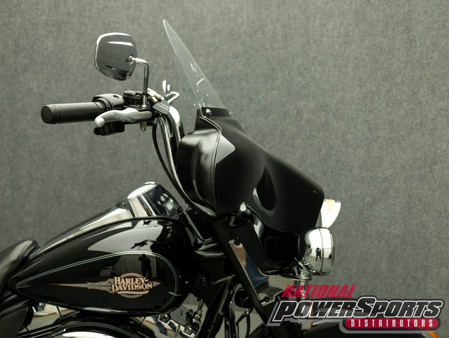 2010 HARLEY DAVIDSON FLHTC ELECTRA GLIDE CLASSIC