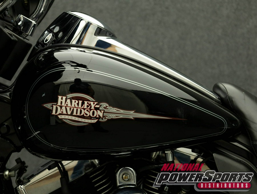 2010 HARLEY DAVIDSON FLHTC ELECTRA GLIDE CLASSIC