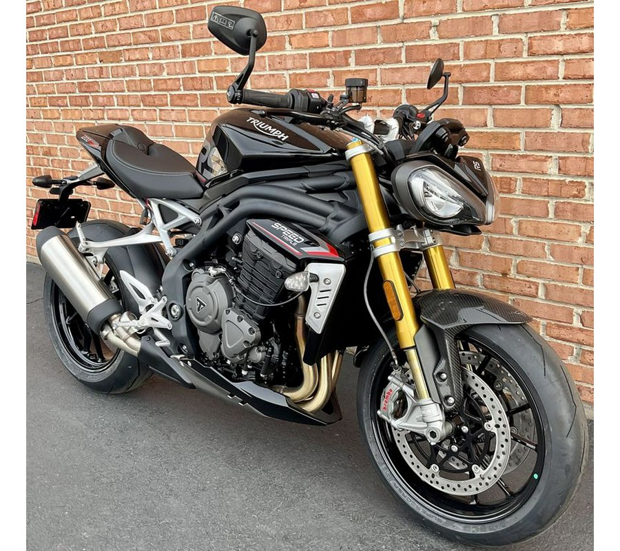 New 2024 Triumph Speed Triple 1200 RS