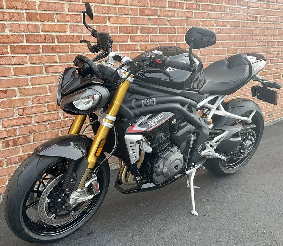 New 2024 Triumph Speed Triple 1200 RS