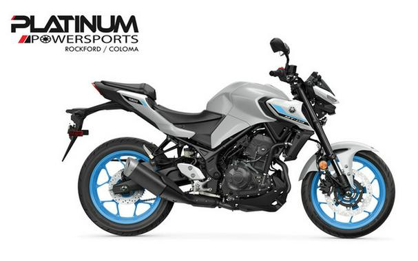 2025 Yamaha MT 03