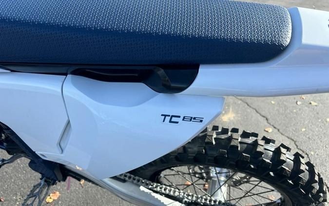 2025 Husqvarna Motorcycles TC 85 19/16