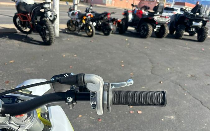 2025 Husqvarna Motorcycles TC 85 19/16