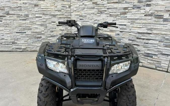 2026 Honda® FourTrax Rancher 4x4