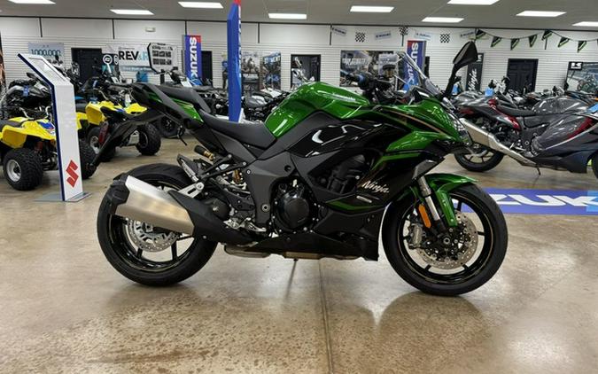 2025 Kawasaki Ninja 1100SX SE ABS