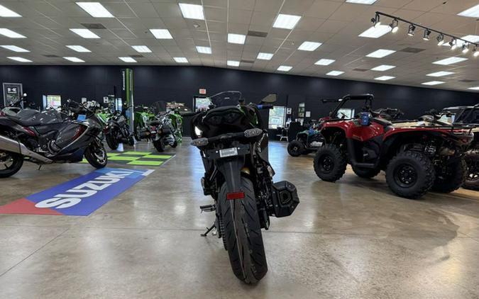 2025 Kawasaki Ninja 1100SX SE ABS