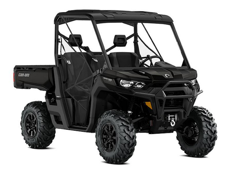 2025 Can-Am® Defender XT HD10
