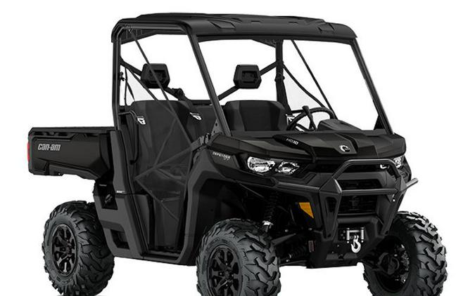 2025 Can-Am® Defender XT HD10