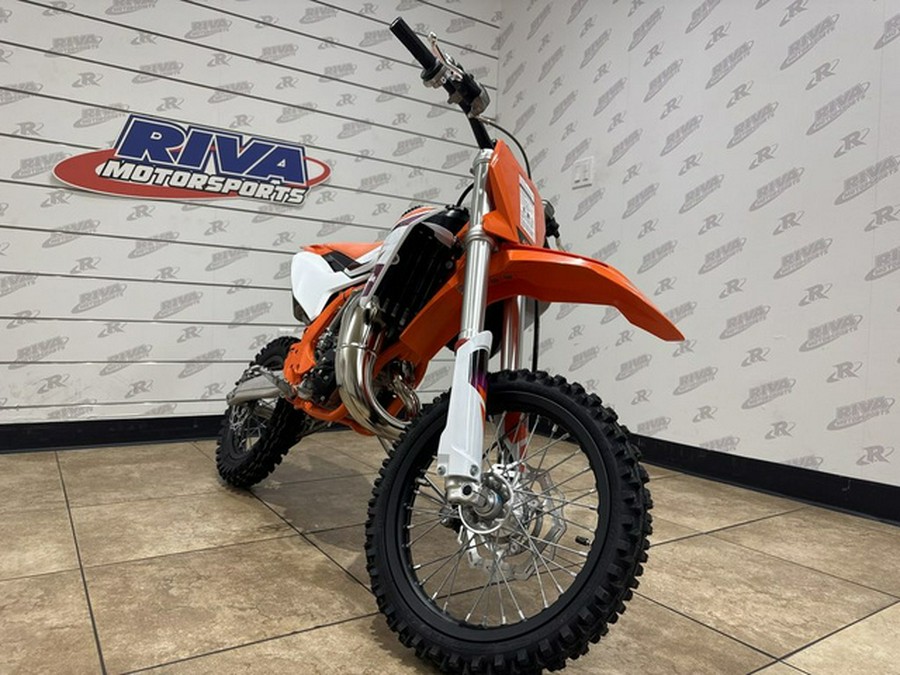 2026 KTM SX 65