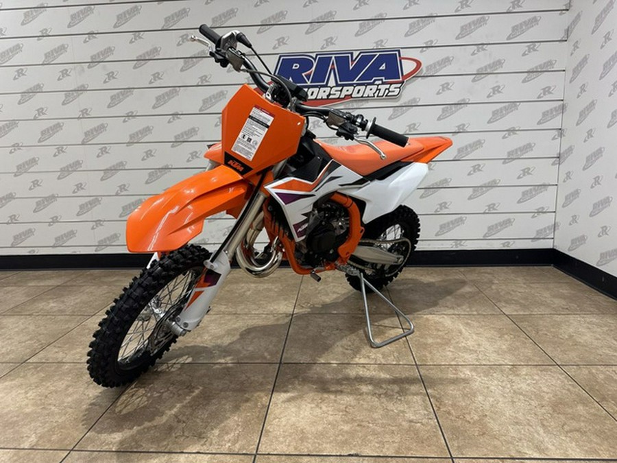 2026 KTM SX 65