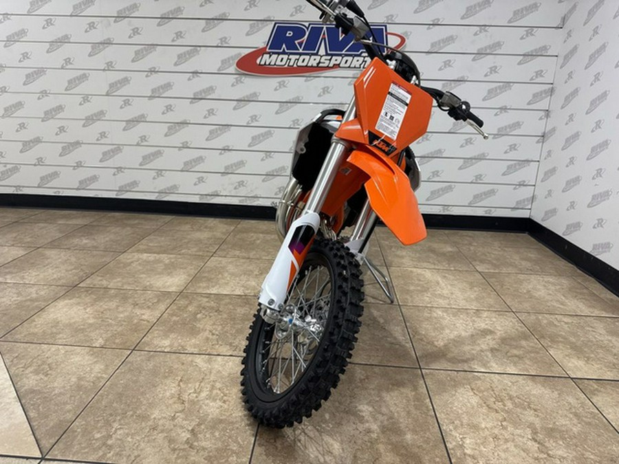 2026 KTM SX 65