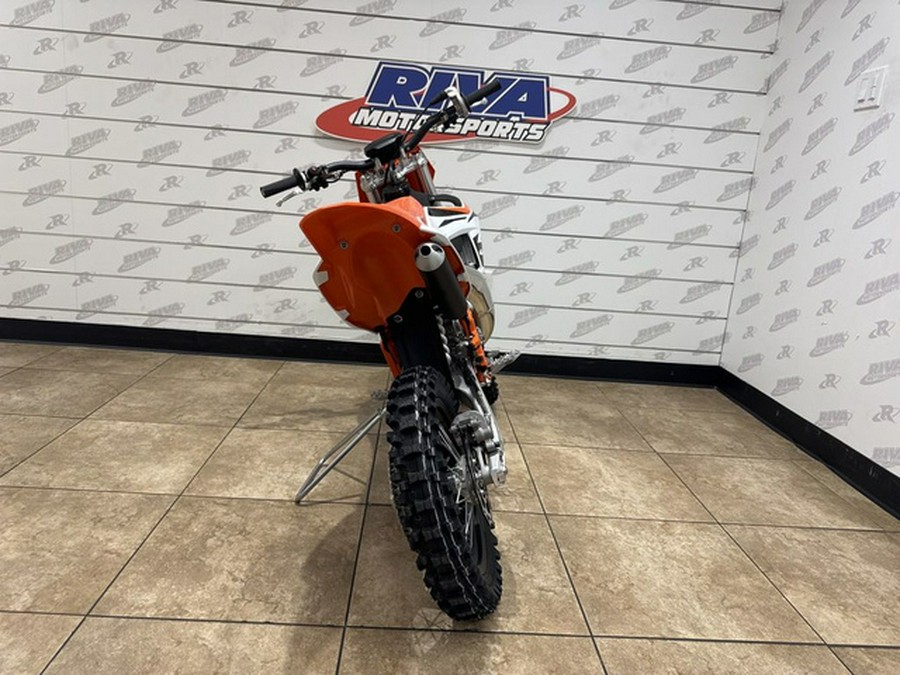 2026 KTM SX 65