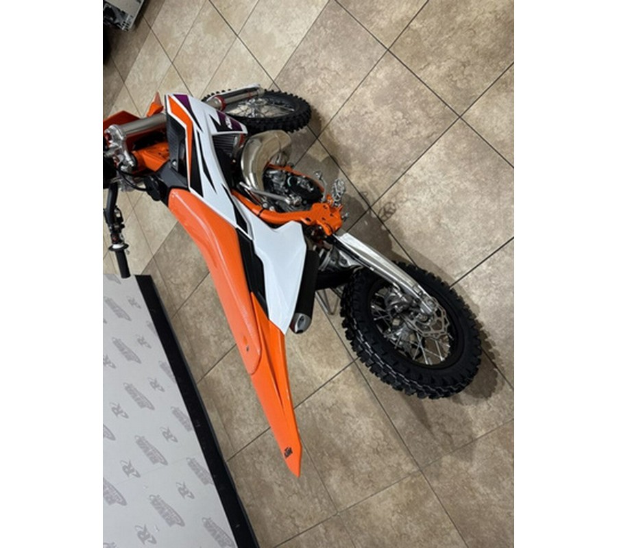 2026 KTM SX 65