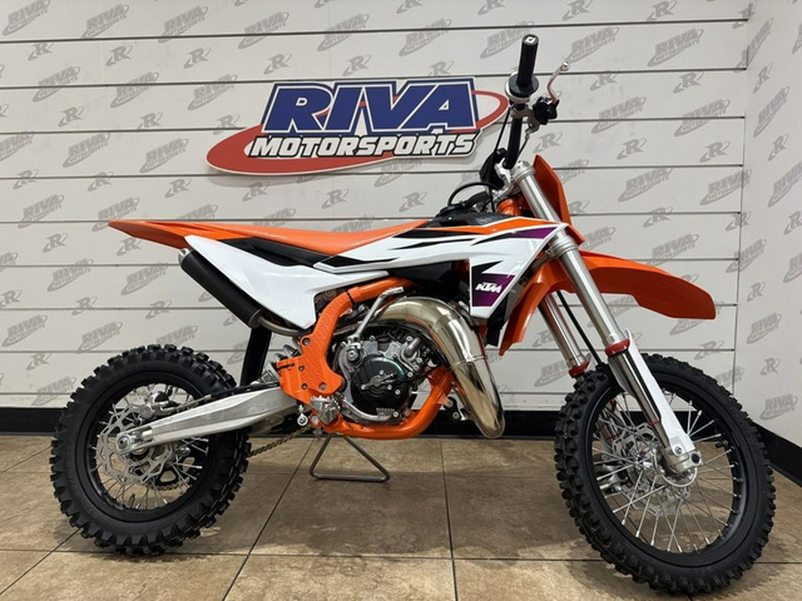 2026 KTM SX 65