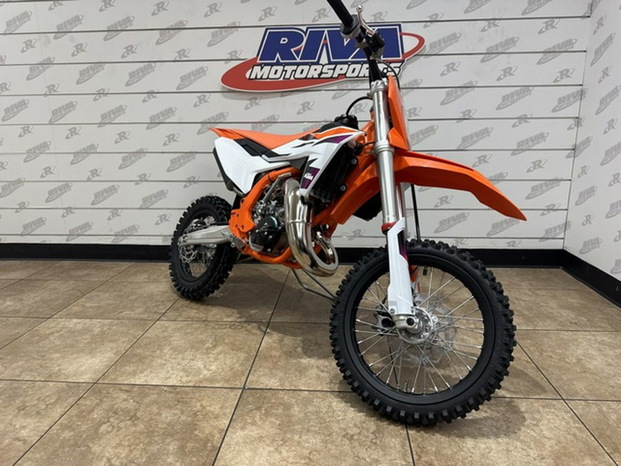 2026 KTM SX 65
