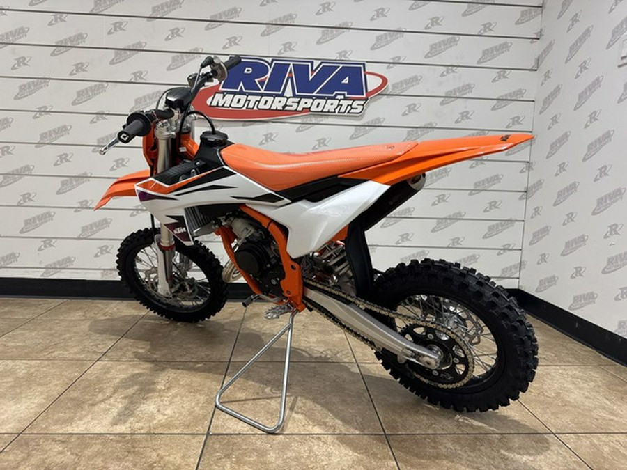 2026 KTM SX 65