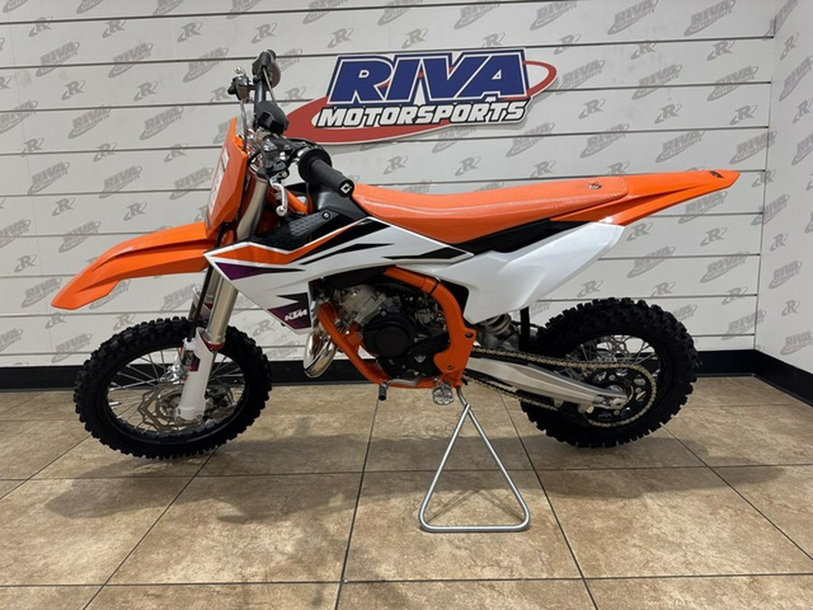 2026 KTM SX 65