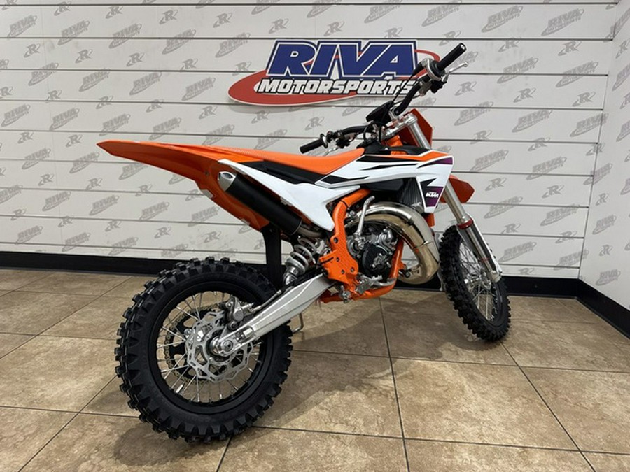 2026 KTM SX 65