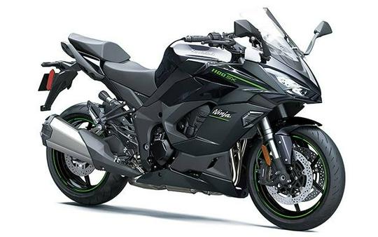 2025 Kawasaki Ninja 1100SX ABS