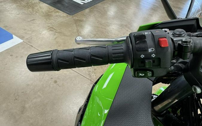 2026 Kawasaki Ninja 500 SE ABS