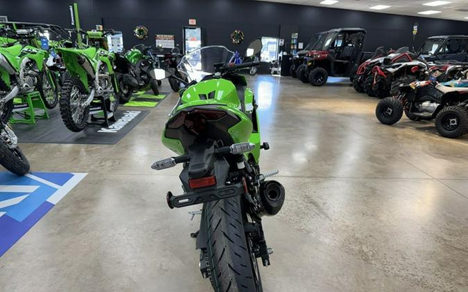 2026 Kawasaki Ninja 500 SE ABS