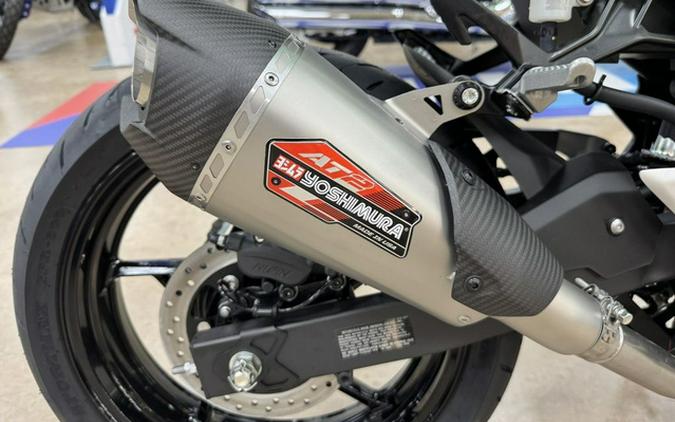 2026 Kawasaki Ninja 500 SE ABS