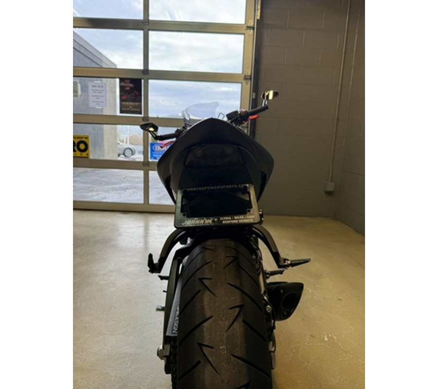 2018 Suzuki GSX-S 1000Z