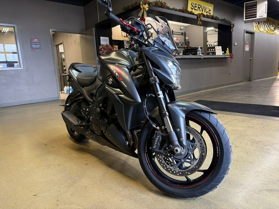 2018 Suzuki GSX-S 1000Z