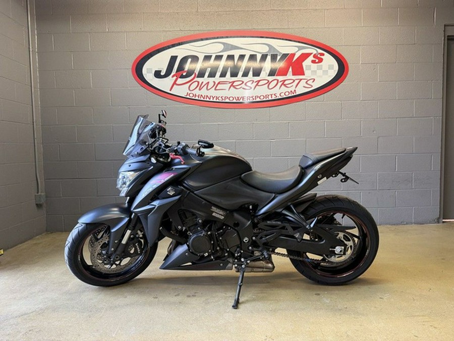 2018 Suzuki GSX-S 1000Z