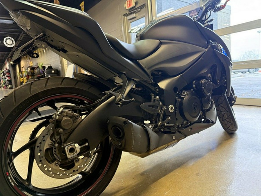 2018 Suzuki GSX-S 1000Z