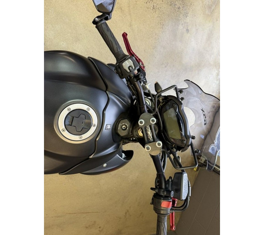 2018 Suzuki GSX-S 1000Z