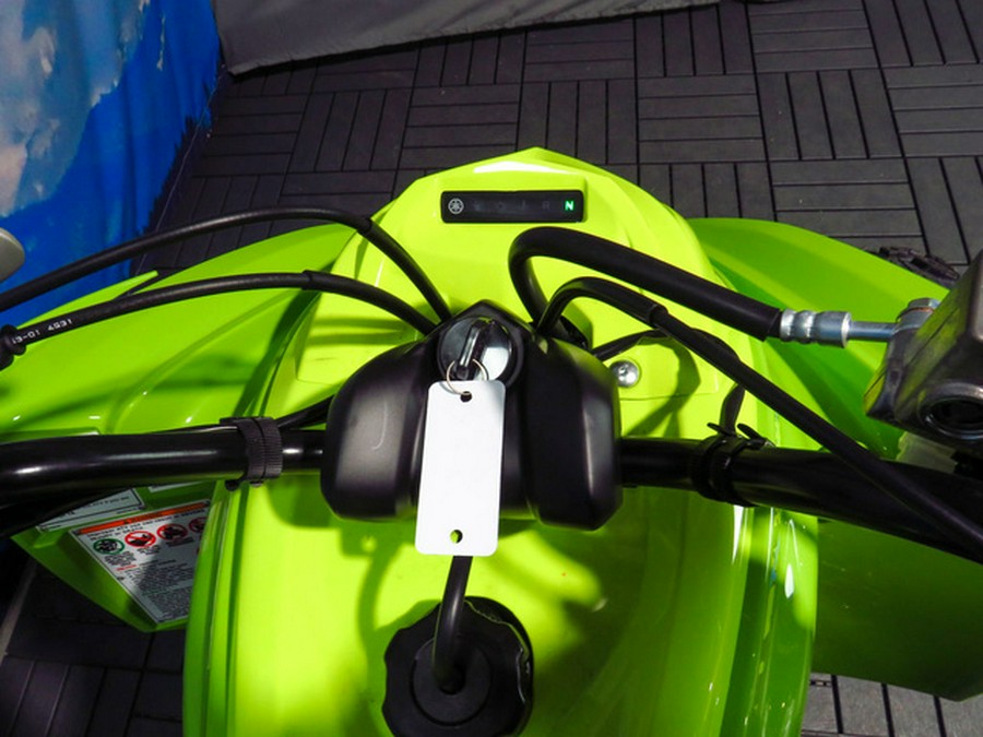 2026 Yamaha Raptor 700R SE