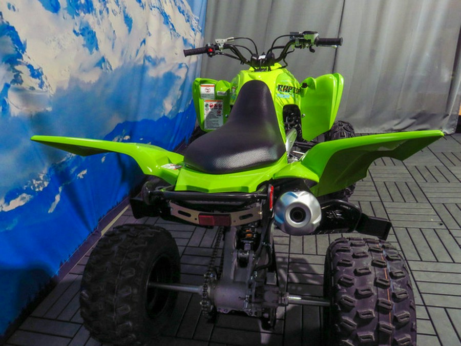 2026 Yamaha Raptor 700R SE