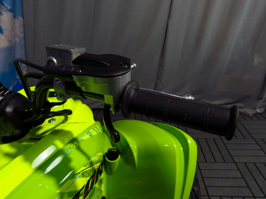 2026 Yamaha Raptor 700R SE