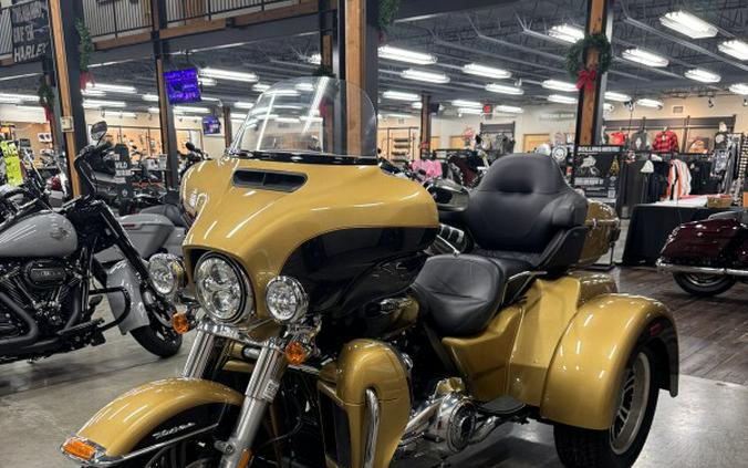 2017 Harley-Davidson Tri Glide Ultra