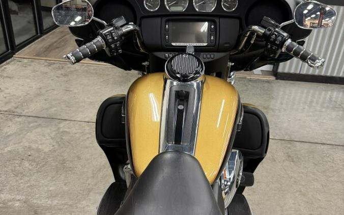 2017 Harley-Davidson Tri Glide Ultra