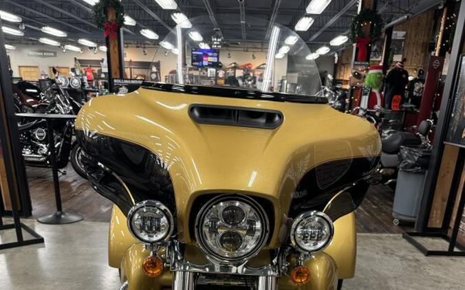 2017 Harley-Davidson Tri Glide Ultra