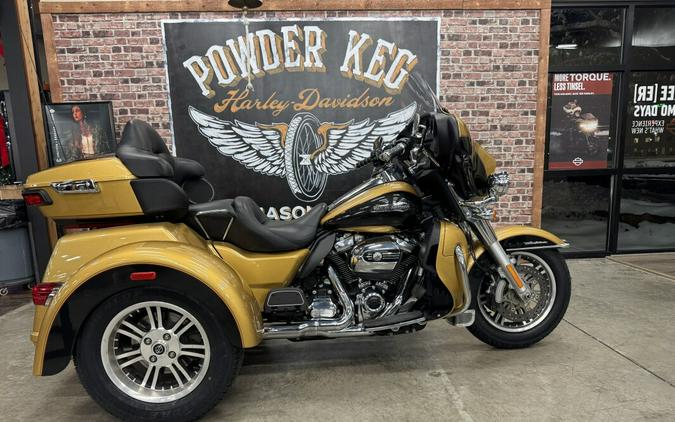 2017 Harley-Davidson Tri Glide Ultra
