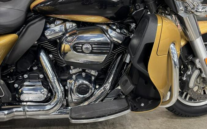 2017 Harley-Davidson Tri Glide Ultra
