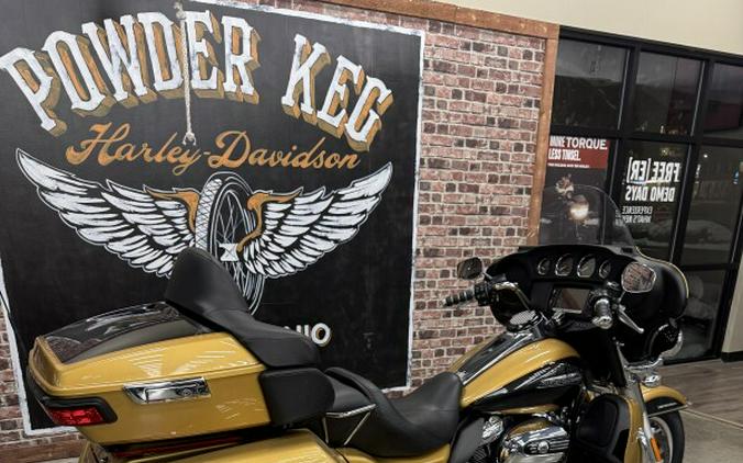 2017 Harley-Davidson Tri Glide Ultra
