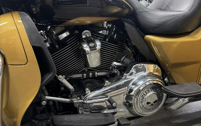 2017 Harley-Davidson Tri Glide Ultra