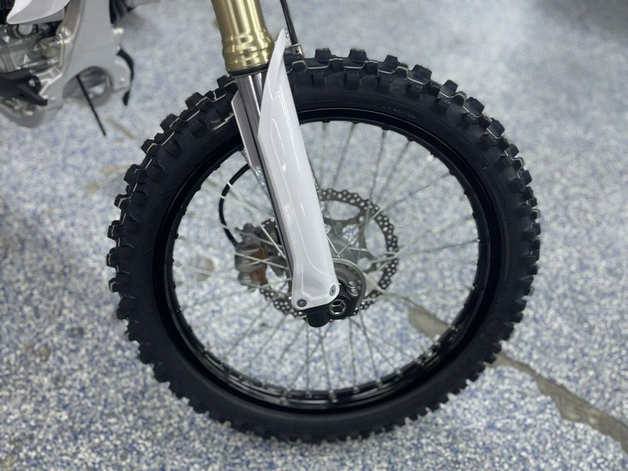 2026 Yamaha YZ450F 70th Anniversary Edition